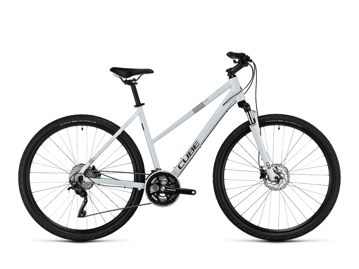 Foto: CUBE Nature Pro Fahrrad Trekking