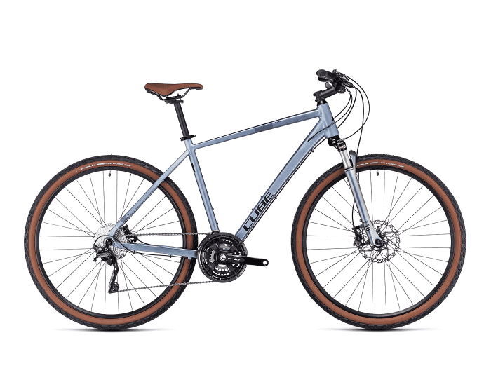 Foto: CUBE Nature SLX Fahrrad Trekking