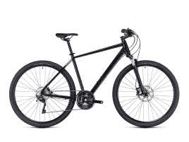 CUBE Nature SLX Diamant | XS | grey´n´black