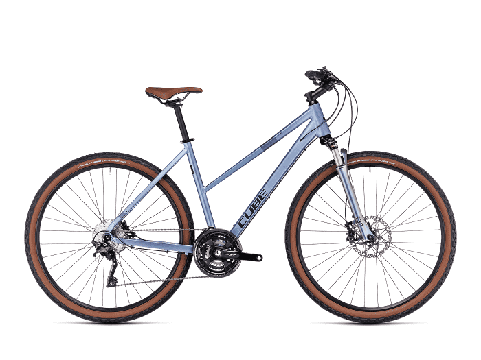 Foto: CUBE Nature SLX Fahrrad Trekking