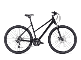 CUBE Nature SLX Trapez | XS | grey´n´black