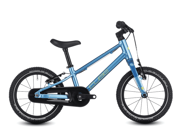 Foto: CUBE Numove 140 Fahrrad Kinder