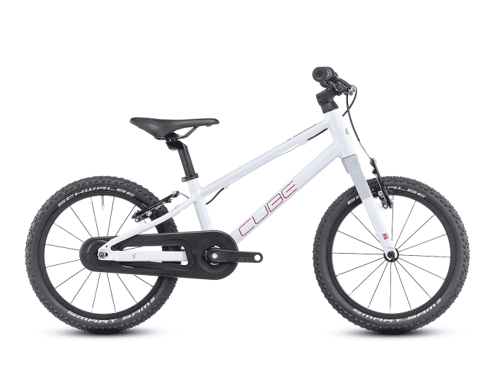 Foto: CUBE Numove 160 Fahrrad Kinder