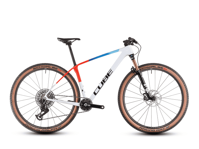 Foto: CUBE Phenix C:68X SLT Fahrrad MTB Hardtail