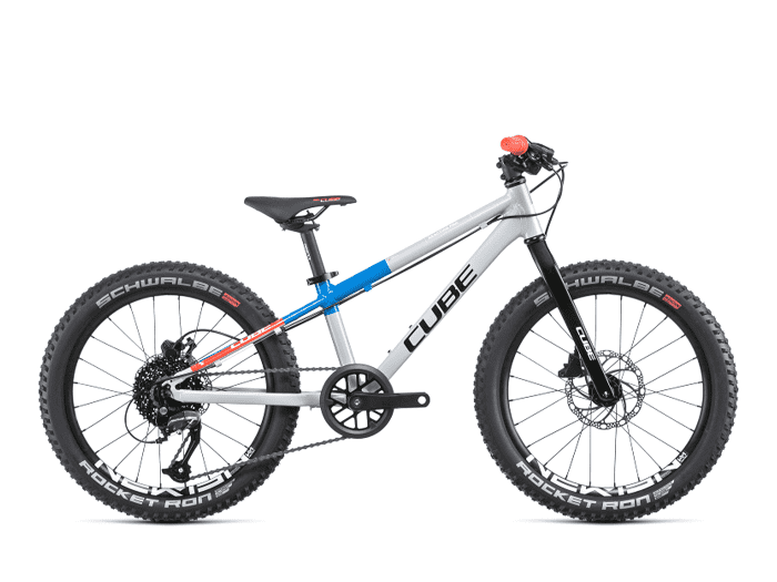 Foto: CUBE Reaction 200 Pro Fahrrad MTB Hardtail