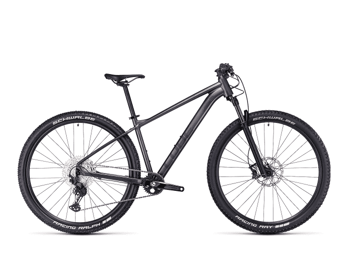 Foto: CUBE Reaction Pro Fahrrad MTB Hardtail