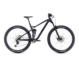 CUBE Stereo ONE22 Race XL | black anodized