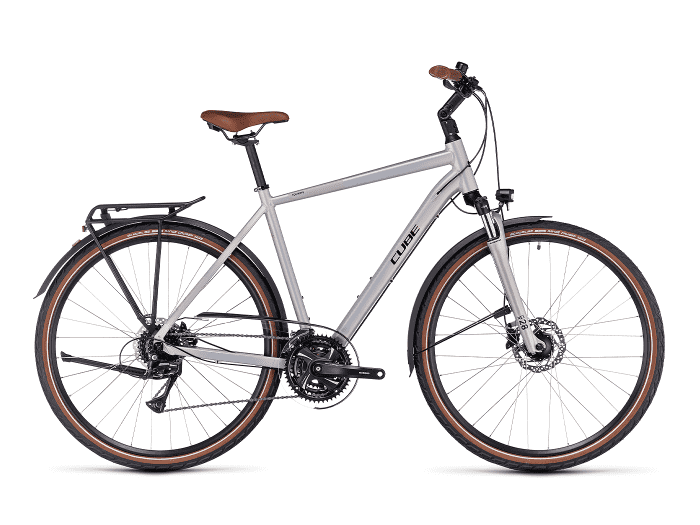 Foto: CUBE Touring Pro Fahrrad Trekking