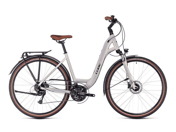 Foto: CUBE Touring Pro Fahrrad Trekking