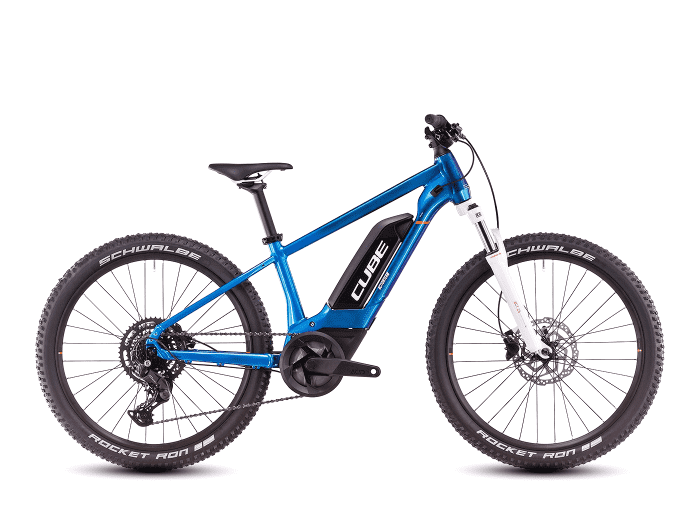 Foto: CUBE ACID 240 HYBRID ROOKIE PRO 400 E-Bike MTB Hardtail