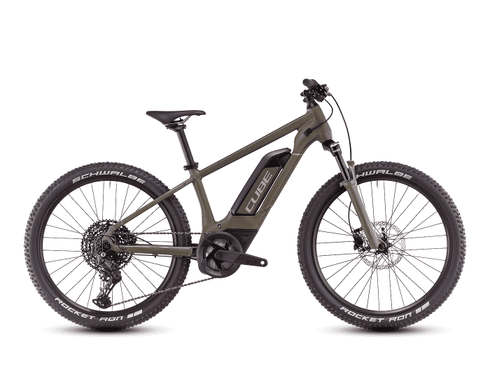 Foto: CUBE ACID 240 HYBRID ROOKIE SLX 500 E-Bike MTB Hardtail