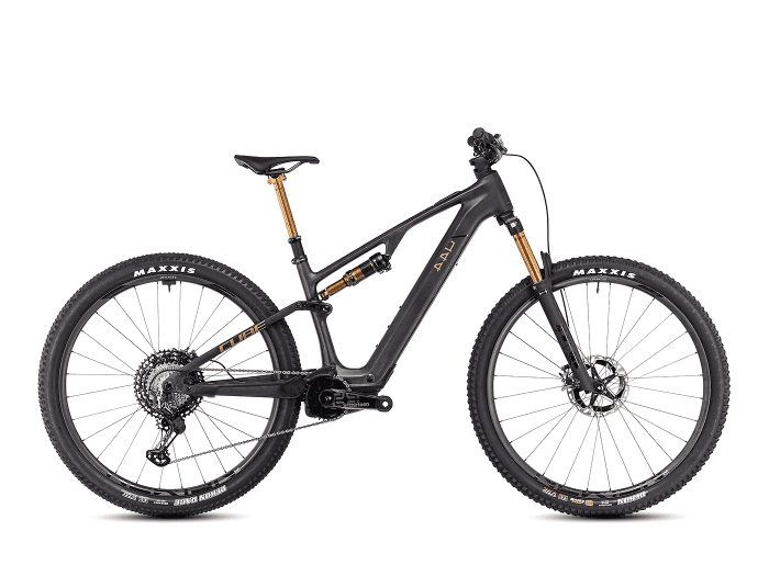 Foto: CUBE AMS Hybrid One44 C:68X SLT 400x 29 E-Bike MTB Fully