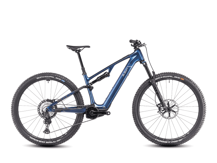 Foto: CUBE AMS Hybrid One44 C:68X SLX 400x 29 E-Bike MTB Fully