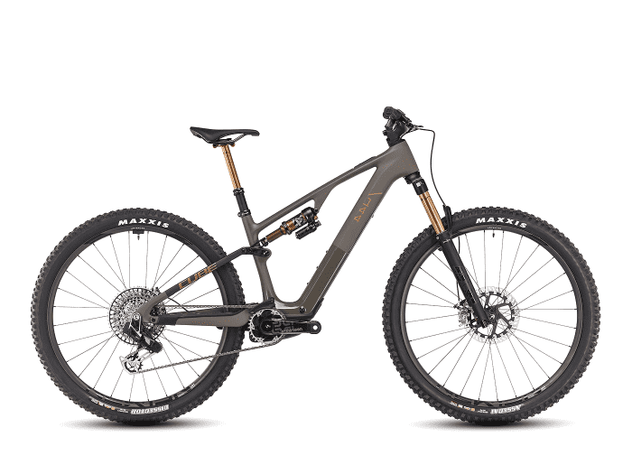 Foto: CUBE AMS Hybrid One44 C:68X Super TM 400x 29 E-Bike MTB Fully