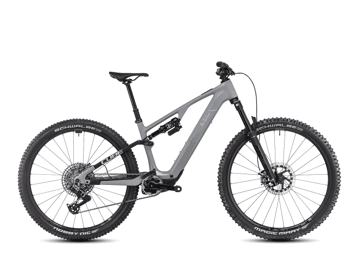 Foto: CUBE AMS Hybrid One44 C:68X TM 400x 29 E-Bike MTB Fully