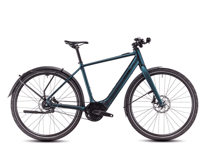 Foto: CUBE Editor Hybrid SLT FE 400x E-Bike City