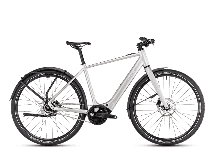 Foto: CUBE Editor Hybrid SLX FE 400x E-Bike City