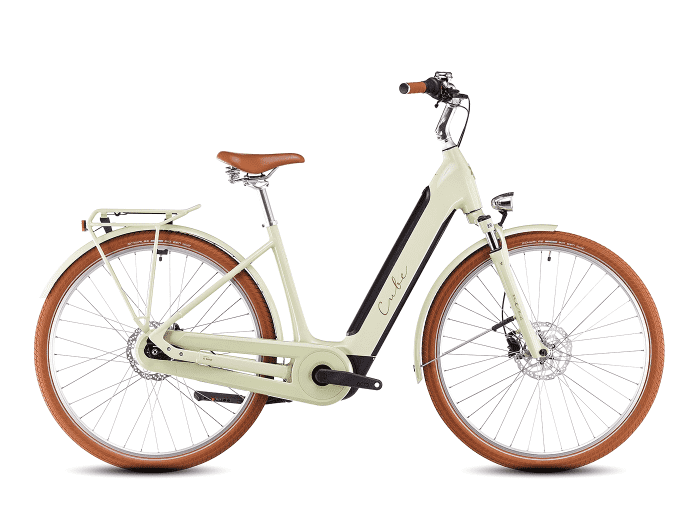 Foto: CUBE Ella Hybrid 500 E-Bike City