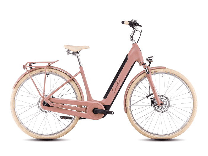 Foto: CUBE Ella Hybrid 500 E-Bike City