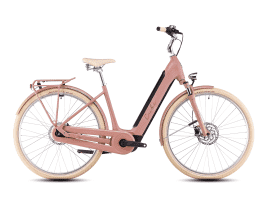 CUBE Ella Hybrid 500 42 cm | oldpink´n´plum