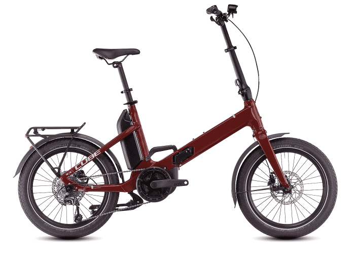 Foto: CUBE Fold Hybrid 500 E-Bike Faltrad