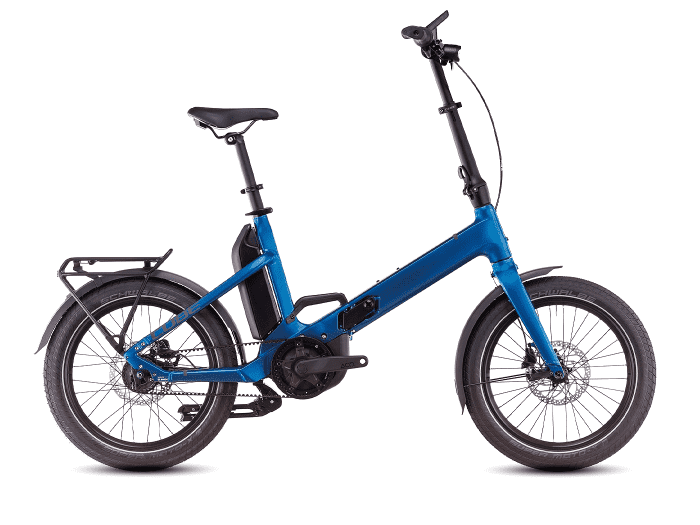 Foto: CUBE Fold Hybrid Comfort 500 E-Bike Faltrad