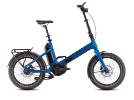 CUBE Fold Hybrid Comfort 500 electricblue´n´reflex