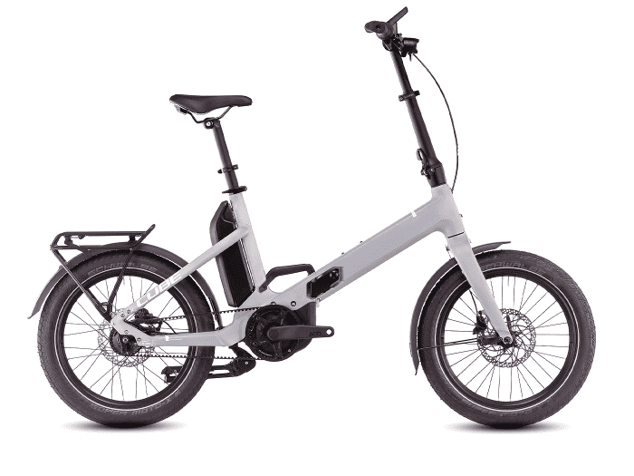 Foto: CUBE Fold Hybrid Comfort 500 E-Bike Faltrad