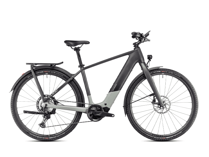 Foto: CUBE Kathmandu Hybrid C:62 SLT 400x E-Bike Trekking