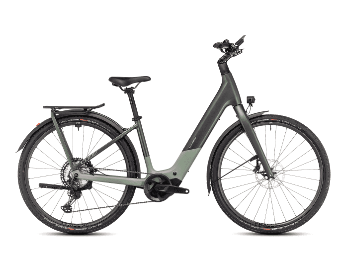 Foto: CUBE Kathmandu Hybrid C:62 SLT 400x E-Bike Trekking