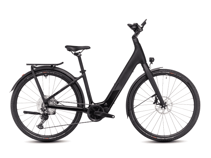 Foto: CUBE Kathmandu Hybrid C:62 SLX 400X E-Bike Trekking