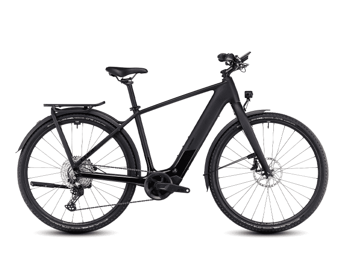 Foto: CUBE Kathmandu Hybrid C:62 SLX 400x E-Bike Trekking