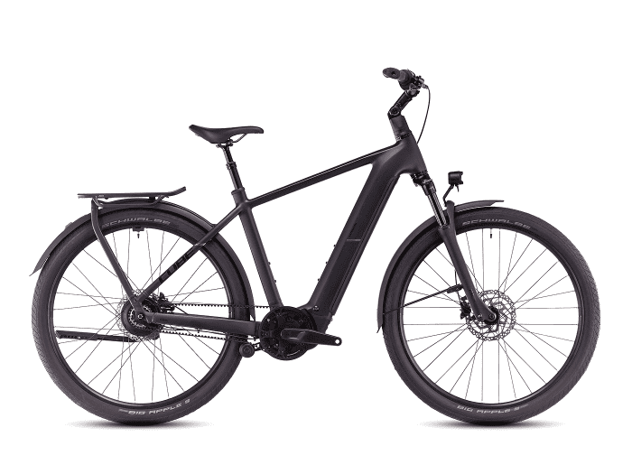 Foto: CUBE Kathmandu Hybrid Comfort Pro 800 E-Bike Trekking