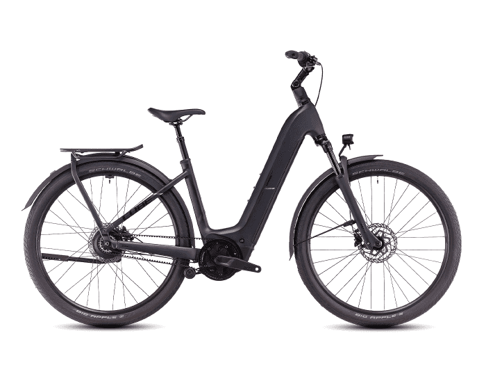 Foto: CUBE Kathmandu Hybrid Comfort Pro 800 E-Bike Trekking