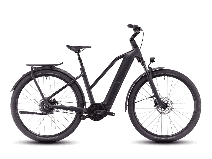 Foto: CUBE Kathmandu Hybrid Comfort Pro 800 E-Bike Trekking