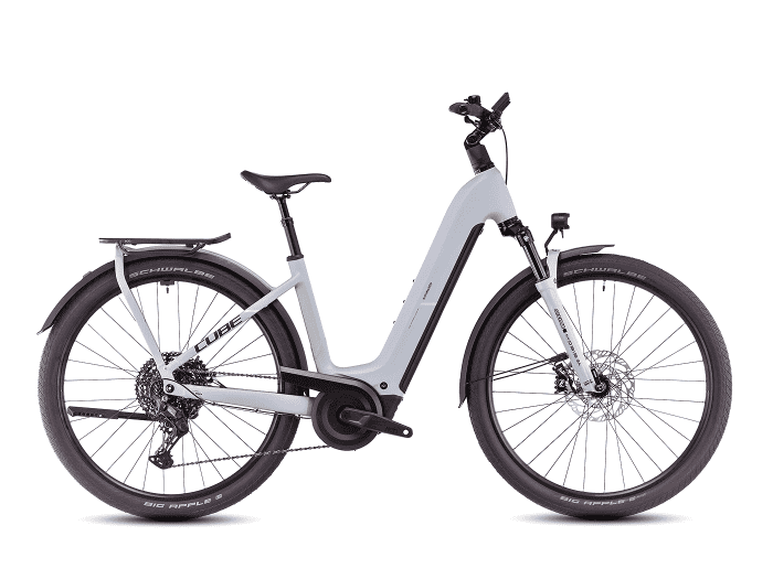 Foto: CUBE Kathmandu Hybrid EX 800 E-Bike Trekking