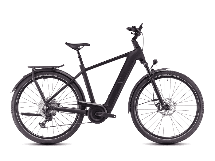 Foto: CUBE Kathmandu Hybrid EXC 800 E-Bike Trekking