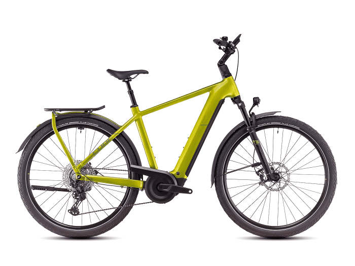 Foto: CUBE Kathmandu Hybrid EXC 800 E-Bike Trekking