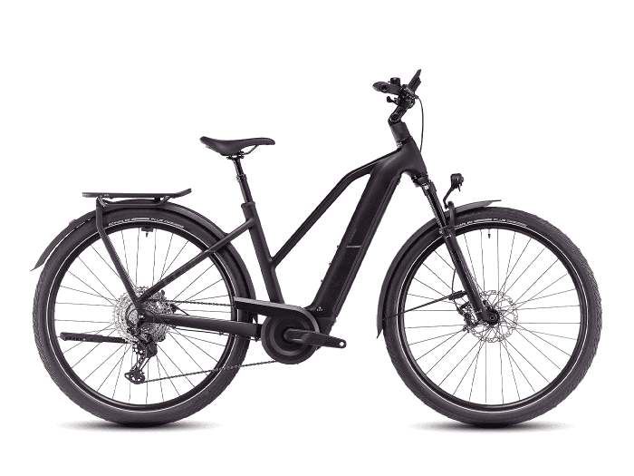 Foto: CUBE Kathmandu Hybrid EXC 800 E-Bike Trekking