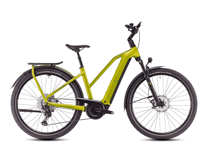 Foto: CUBE Kathmandu Hybrid EXC 800 E-Bike Trekking