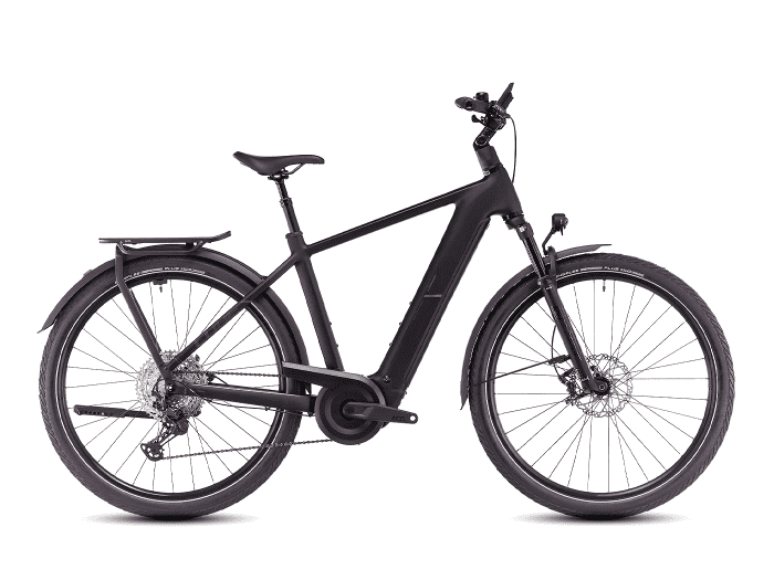 Foto: CUBE Kathmandu Hybrid EXC E-Bike Trekking