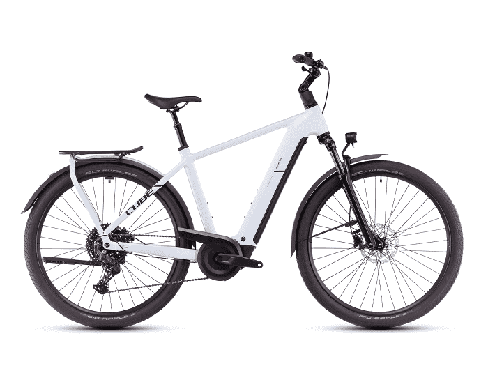 Foto: CUBE Kathmandu Hybrid ONE 600 E-Bike Trekking