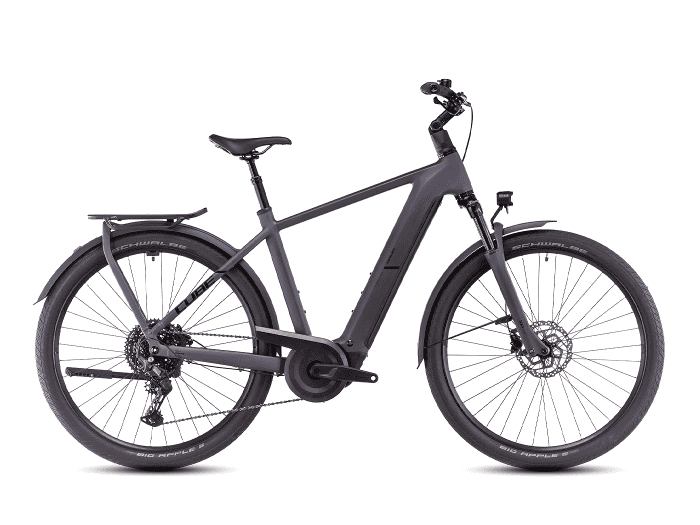 Foto: CUBE Kathmandu Hybrid ONE 600 E-Bike Trekking