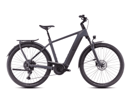 CUBE Kathmandu Hybrid ONE 600 Classic | 58 cm | shadowgrey´n´black