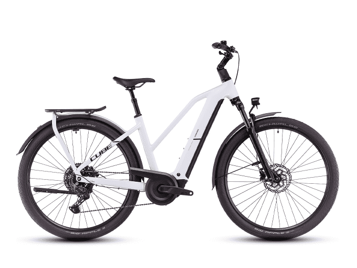 Foto: CUBE Kathmandu Hybrid ONE 600 E-Bike Trekking