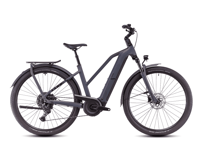 Foto: CUBE Kathmandu Hybrid ONE 600 E-Bike Trekking