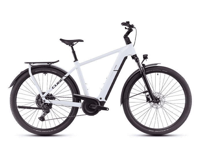 Foto: CUBE Kathmandu Hybrid ONE 800 E-Bike Trekking