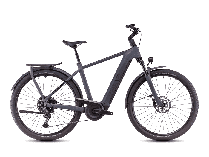 Foto: CUBE Kathmandu Hybrid ONE 800 E-Bike Trekking