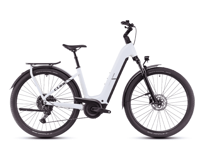 Foto: CUBE Kathmandu Hybrid ONE 800 E-Bike Trekking