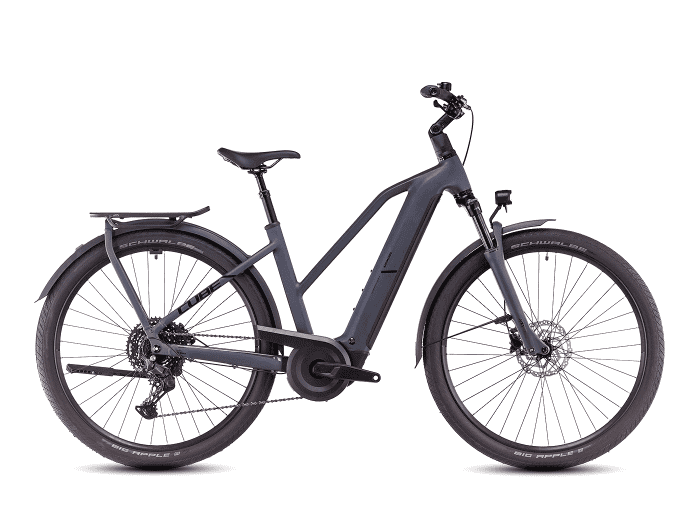 Foto: CUBE Kathmandu Hybrid ONE 800 E-Bike Trekking